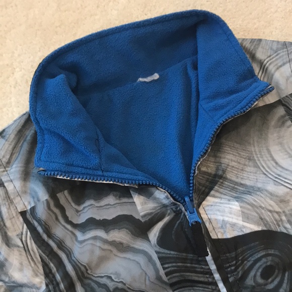 FOG Boy’s Two sides jacket - Picture 3 of 9